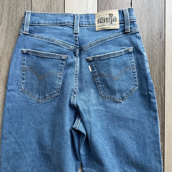 Levi’s Silver Tab Women’s Jeans | Size: 27 | Good Condition - Picture 6 of 6